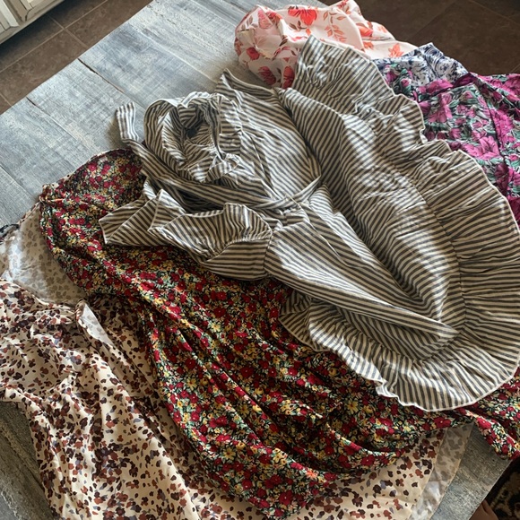 DRESSES-FROM SHEIN-ALL MEDIUM - Picture 1 of 13